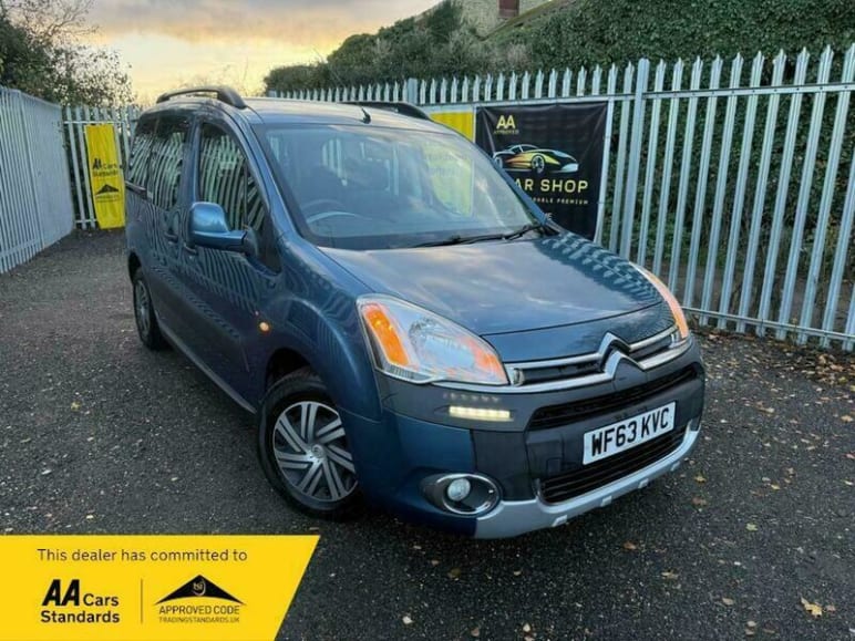 CITROEN BERLINGO MULTISPACE