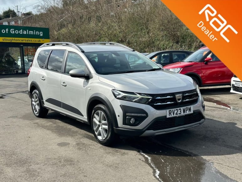 Dacia Jogger