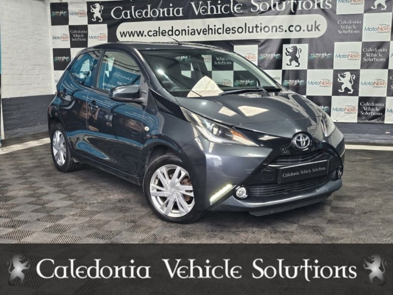 TOYOTA AYGO