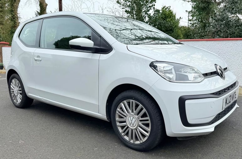 VOLKSWAGEN UP