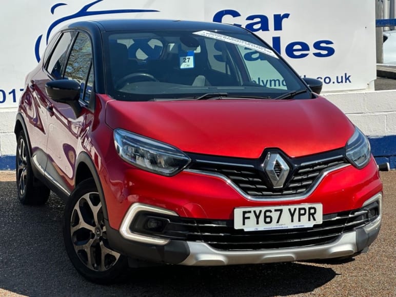 RENAULT CAPTUR