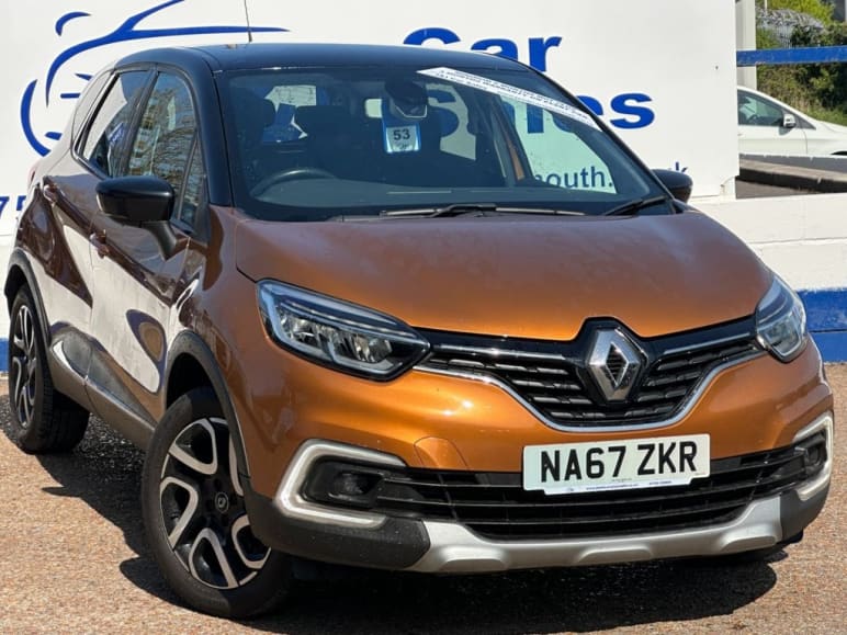 RENAULT CAPTUR