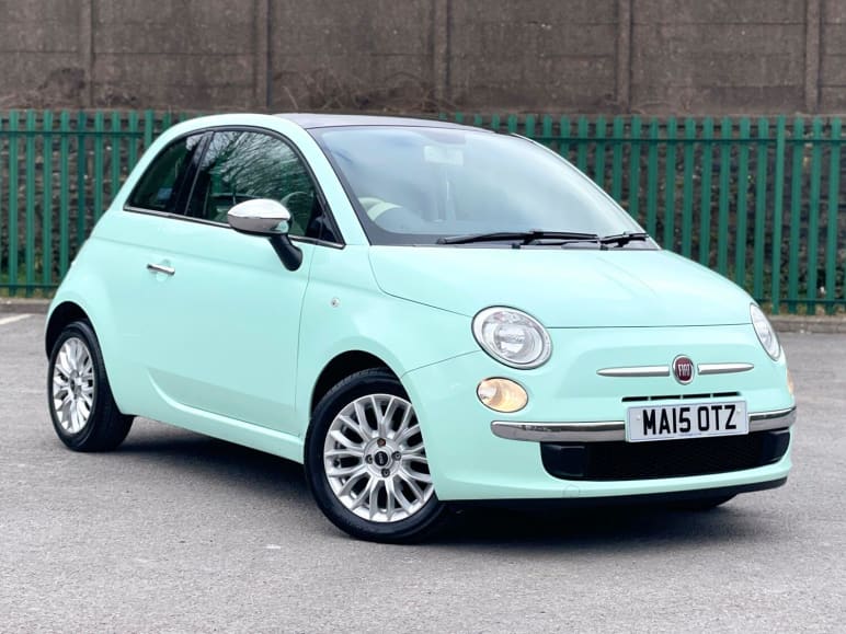 FIAT 500