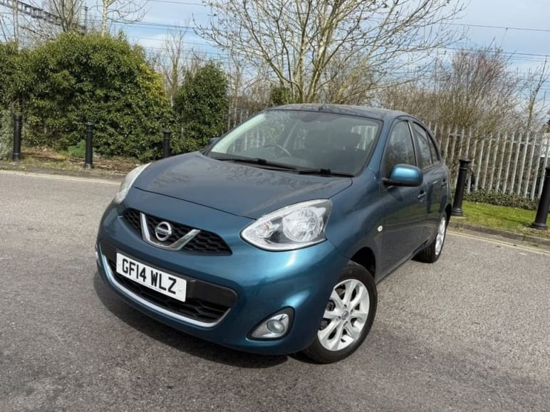 NISSAN MICRA
