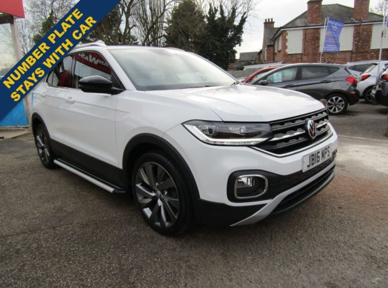 VOLKSWAGEN T-CROSS