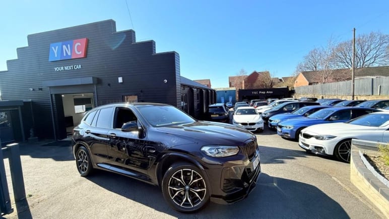 BMW X3