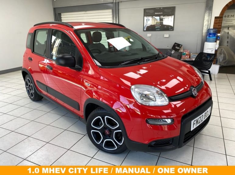 FIAT PANDA