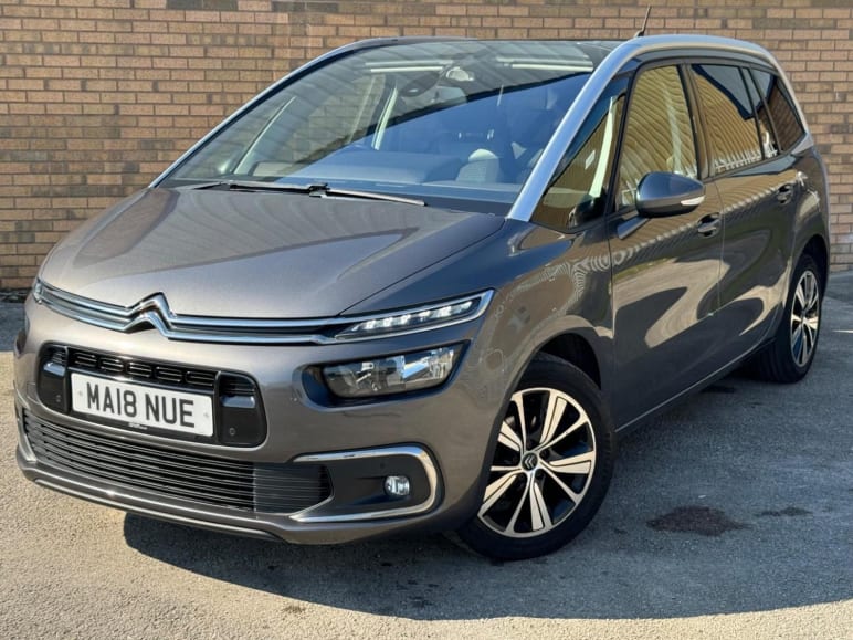 Citroen Grand C4 Picasso