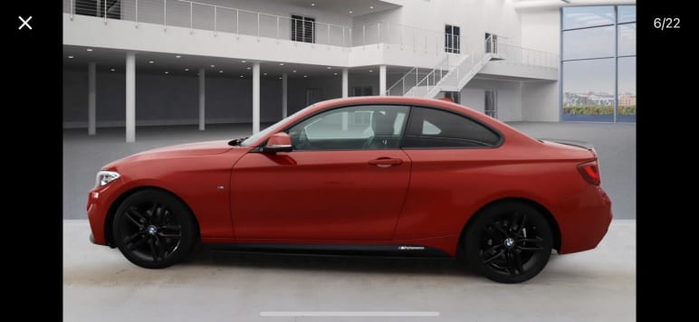 BMW 2 SERIES