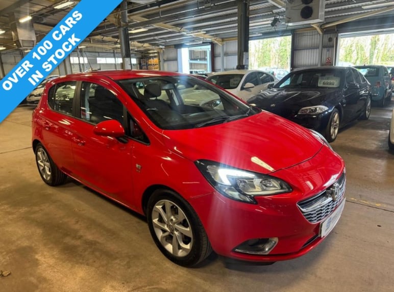 VAUXHALL CORSA