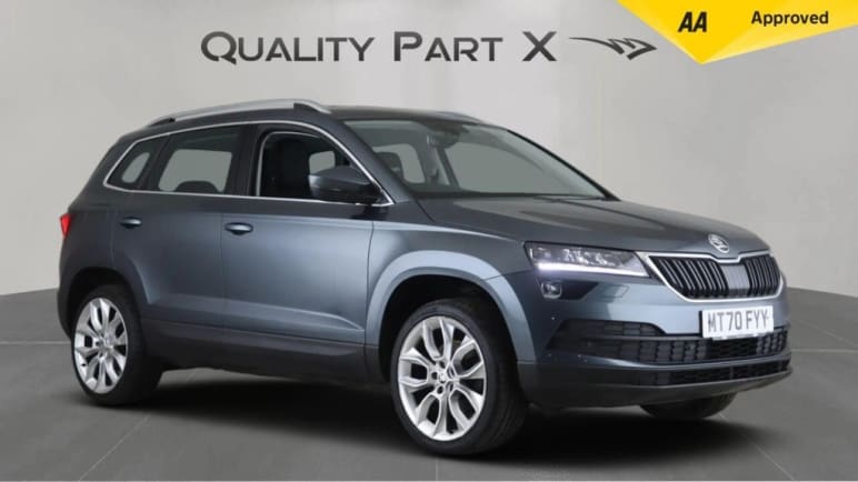 SKODA KAROQ