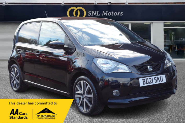 SEAT MII