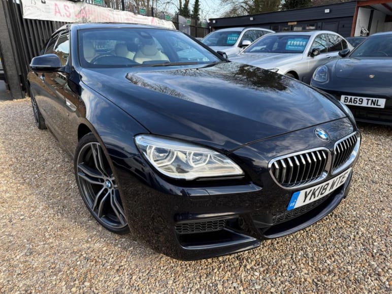 BMW 6 SERIES