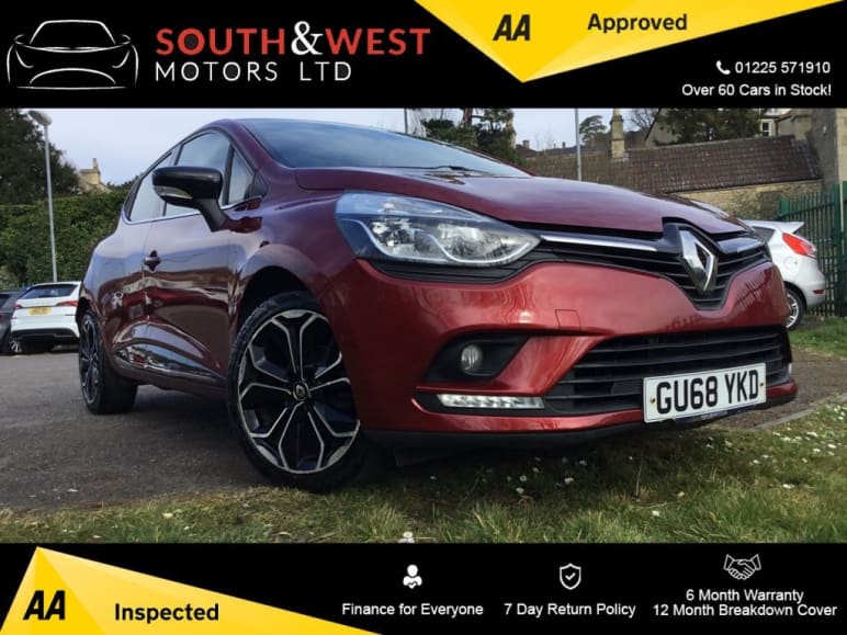 RENAULT CLIO