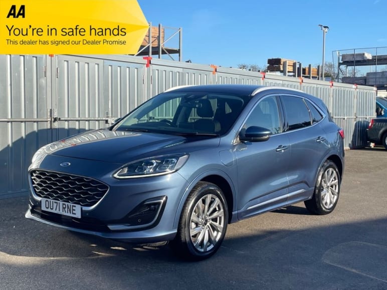 FORD KUGA