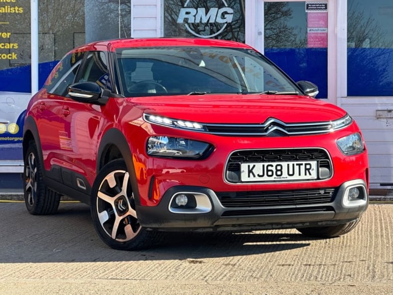 CITROEN C4 CACTUS