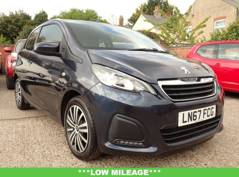 PEUGEOT 108
