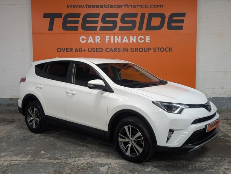 TOYOTA RAV4