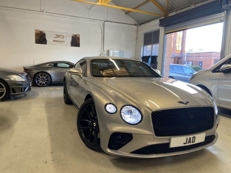 Bentley Continental