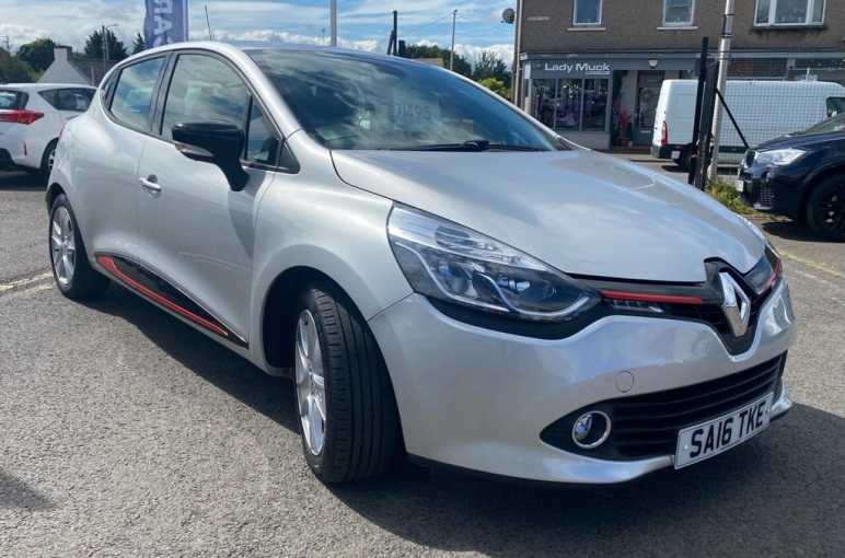 RENAULT CLIO