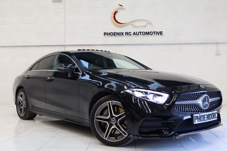 MERCEDES-BENZ CLS