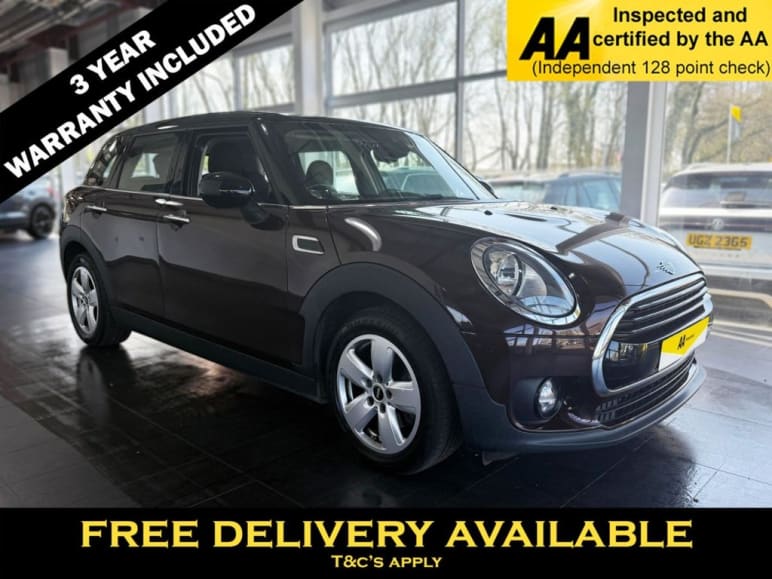 MINI CLUBMAN