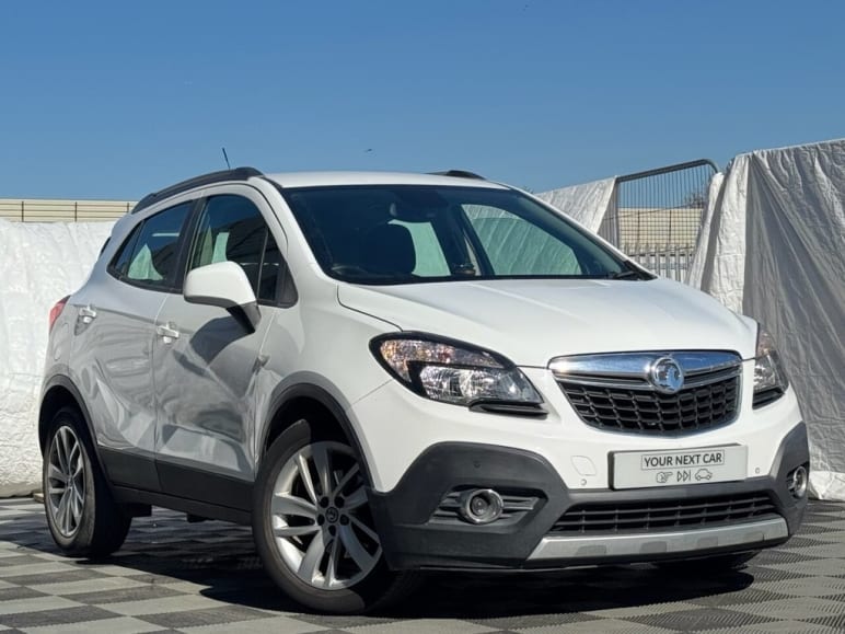 VAUXHALL MOKKA
