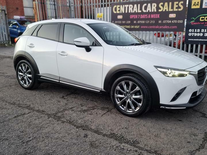 MAZDA CX-3