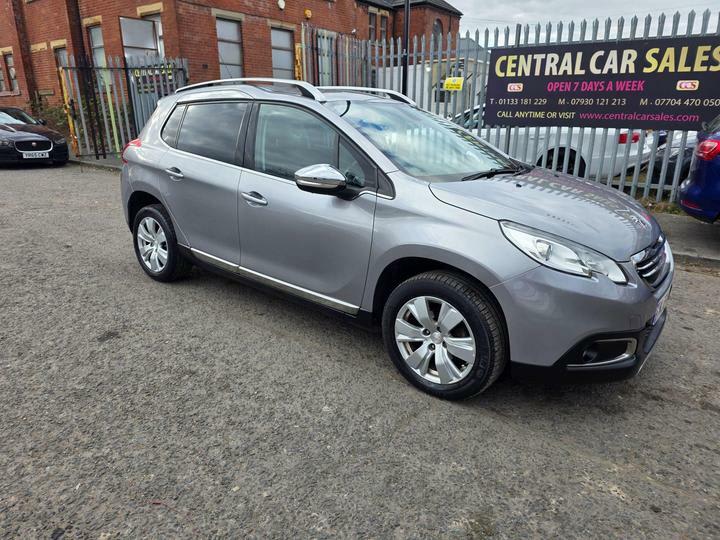 PEUGEOT 2008
