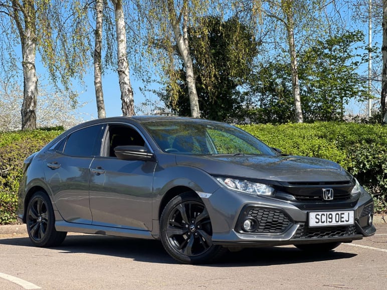 HONDA CIVIC