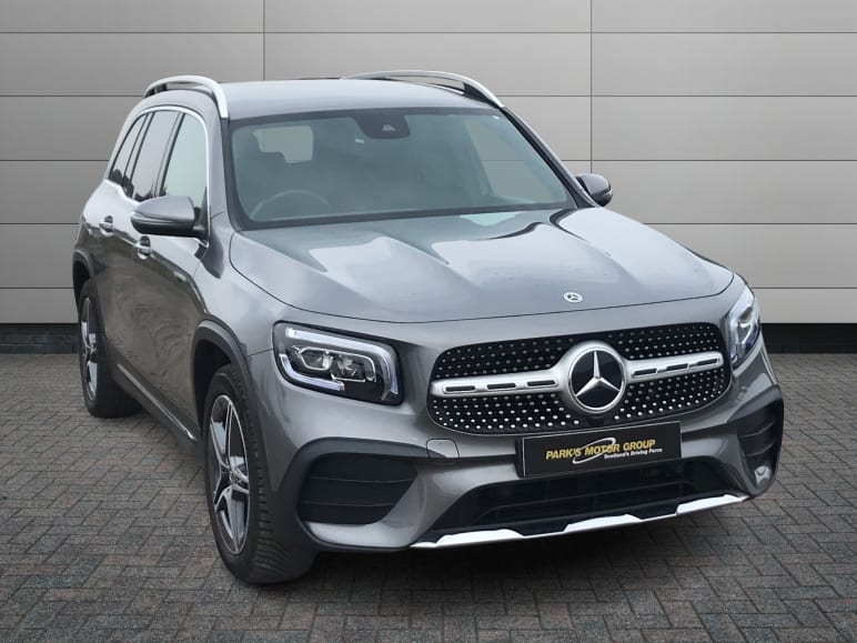 MERCEDES-BENZ GLB