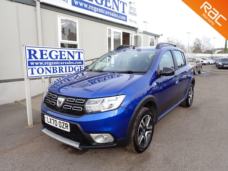DACIA SANDERO STEPWAY