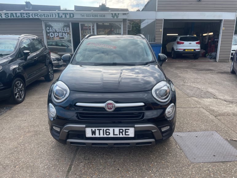 FIAT 500X