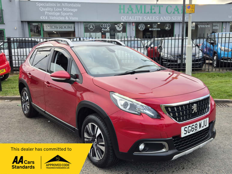 PEUGEOT 2008