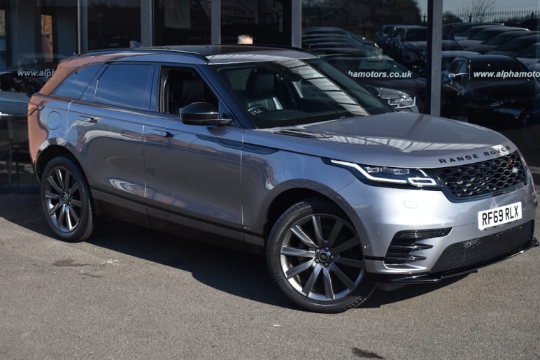 LAND ROVER RANGE ROVER VELAR