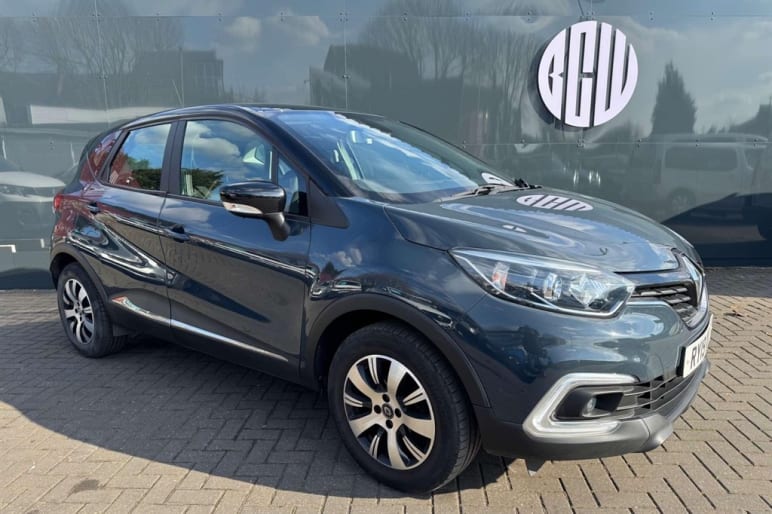 RENAULT CAPTUR