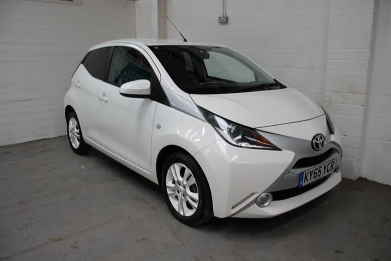 TOYOTA AYGO