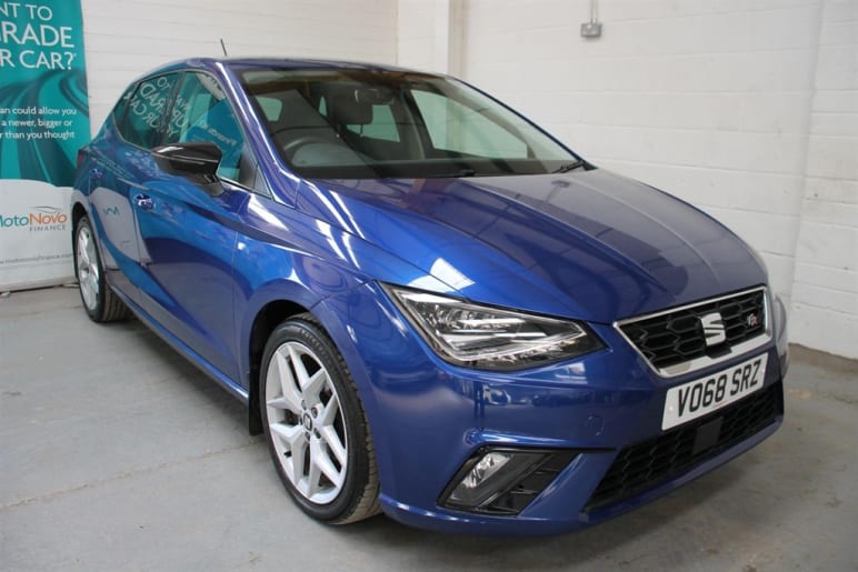 SEAT IBIZA