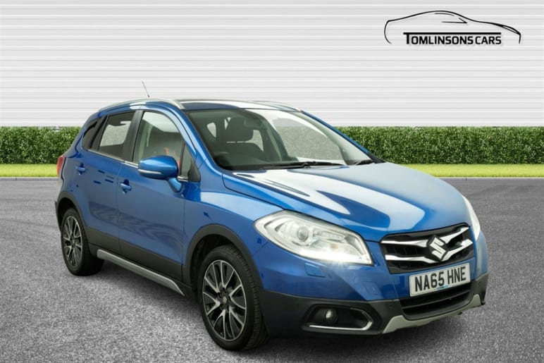 SUZUKI SX4 S-CROSS