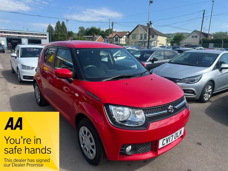 SUZUKI IGNIS