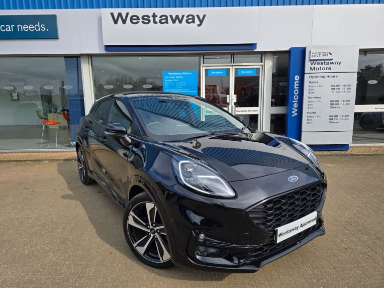 FORD PUMA