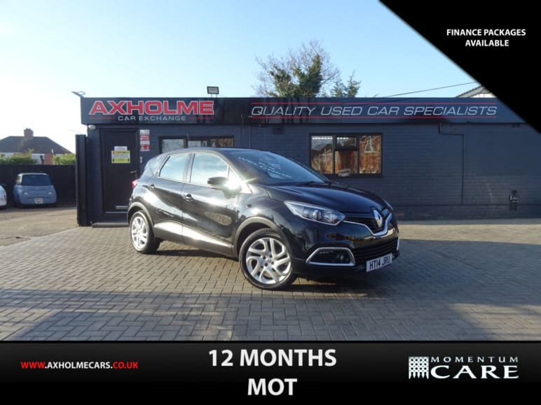RENAULT CAPTUR