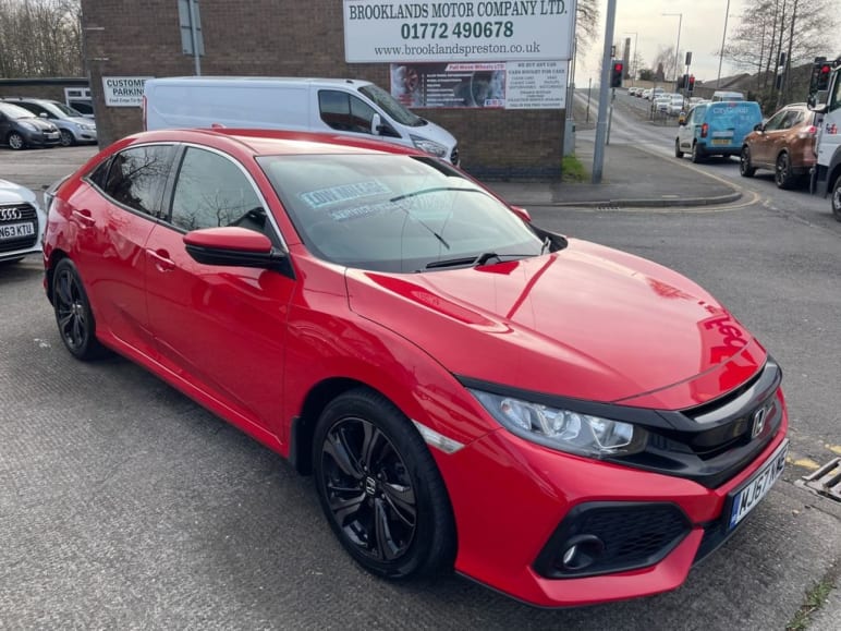 HONDA CIVIC