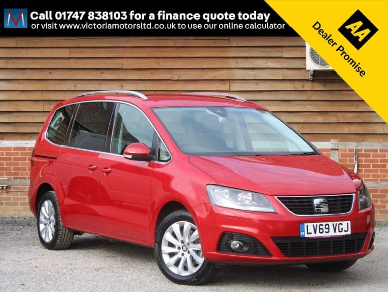 Seat Alhambra
