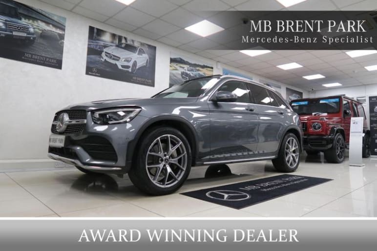MERCEDES-BENZ Glc