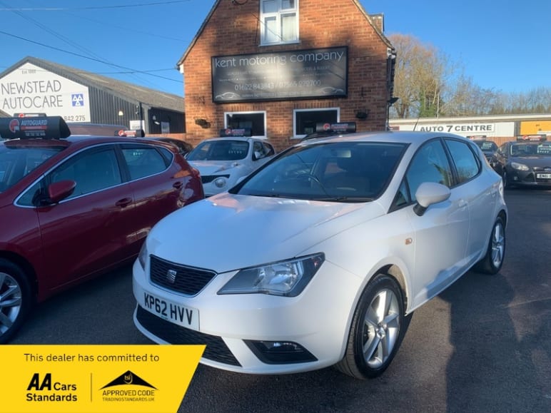 SEAT IBIZA