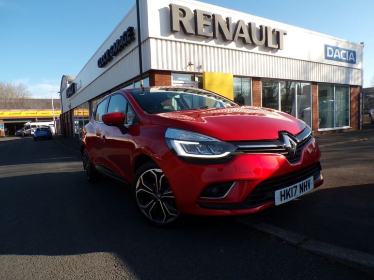 RENAULT CLIO