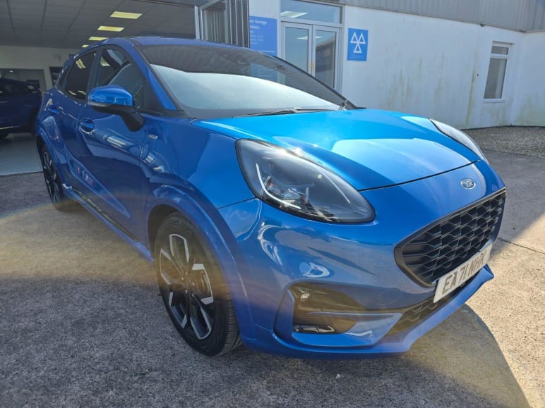FORD PUMA