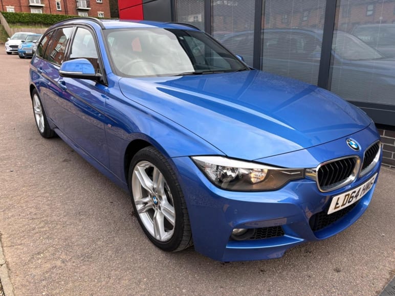 BMW 3 SERIES