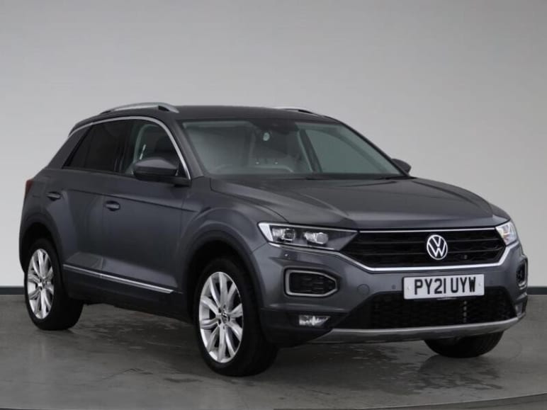 VOLKSWAGEN T-ROC